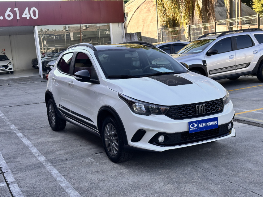 fiat argo 1.3 firefly flex trekking manual 4p 2022