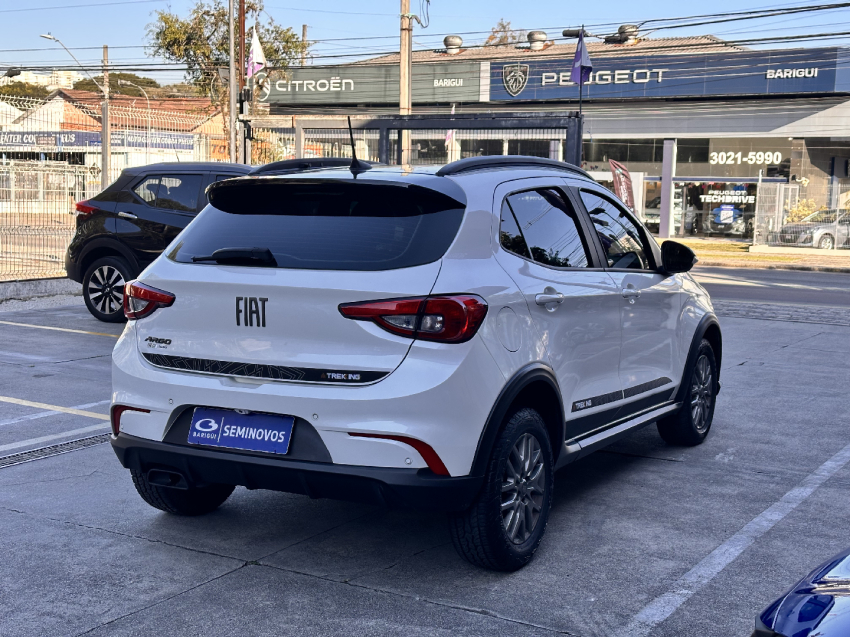 fiat argo 1.3 firefly flex trekking manual 4p 2022