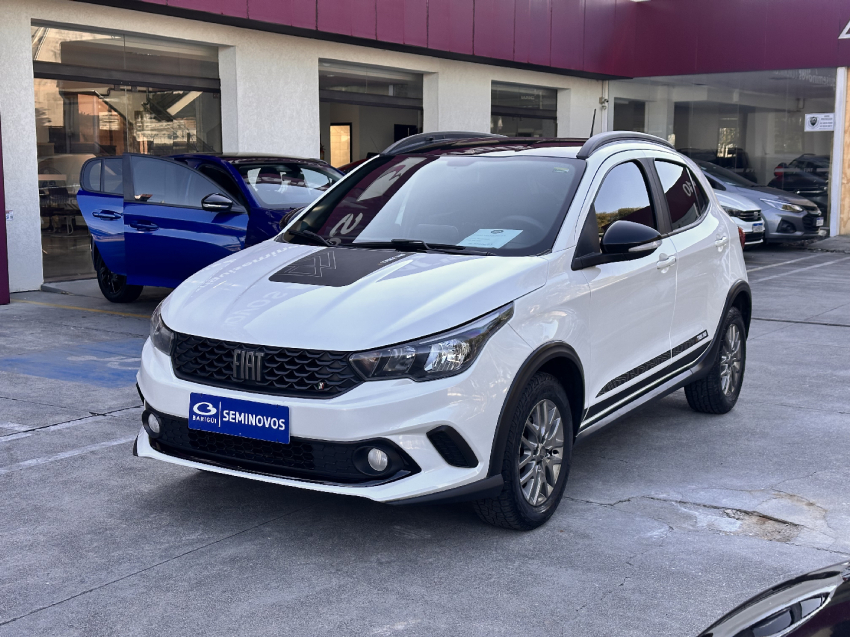 fiat argo 1.3 firefly flex trekking manual 4p 2022