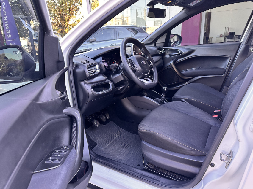 fiat argo 1.3 firefly flex trekking manual 4p 2022