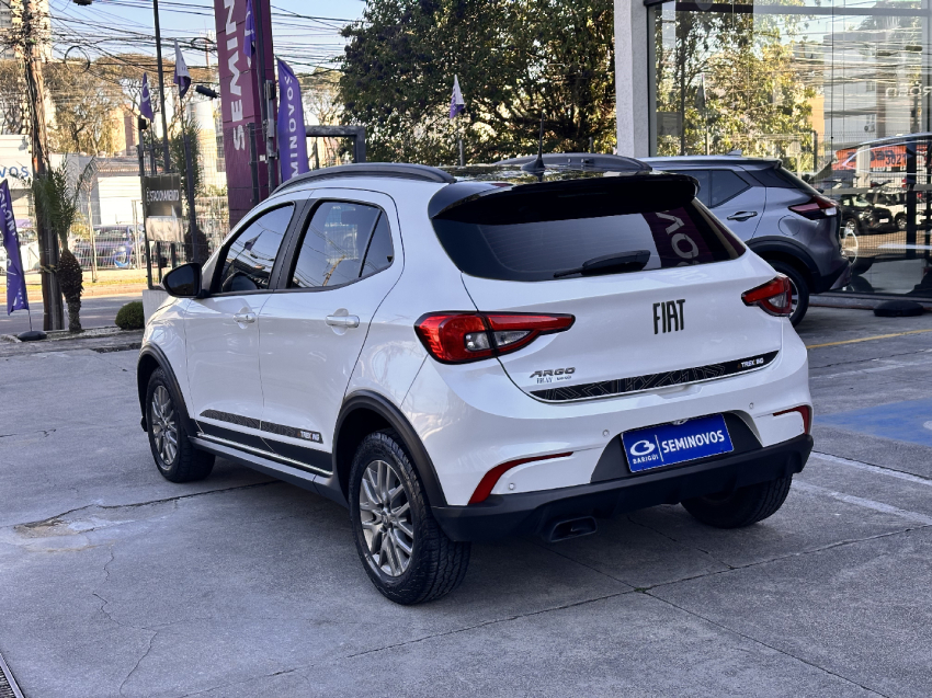 fiat argo 1.3 firefly flex trekking manual 4p 2022