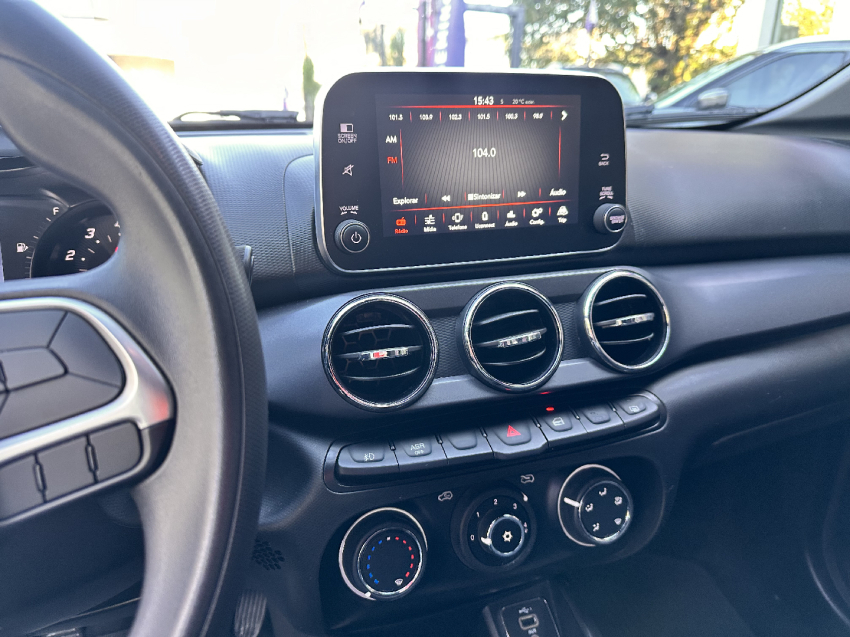 fiat argo 1.3 firefly flex trekking manual 4p 2022