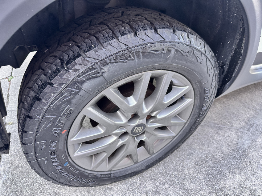 fiat argo 1.3 firefly flex trekking manual 4p 2022