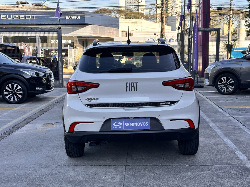 fiat argo 1.3 firefly flex trekking manual 4p 2022