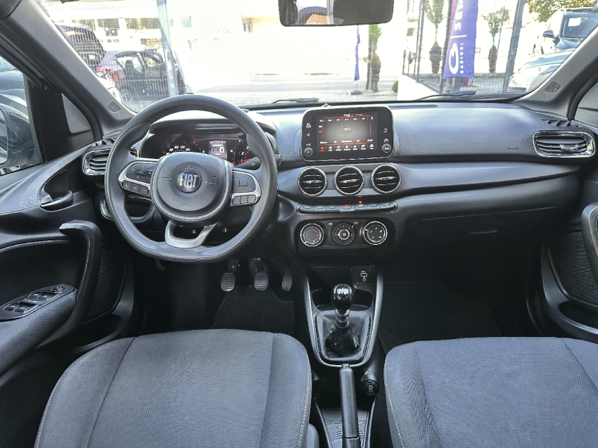 fiat argo 1.3 firefly flex trekking manual 4p 2022