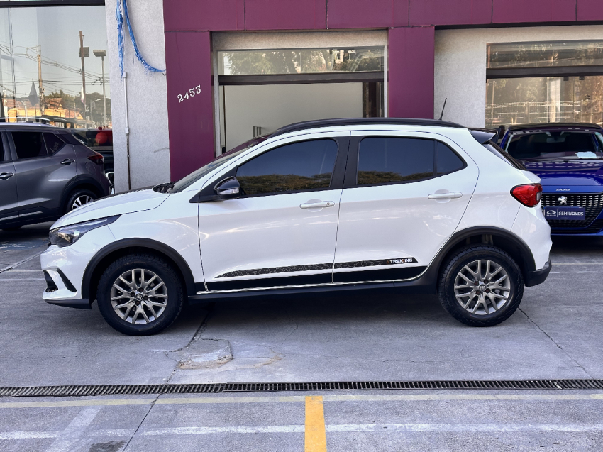 fiat argo 1.3 firefly flex trekking manual 4p 2022