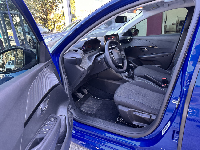 peugeot 208 1.0 firefly flex style manual 4p 2023