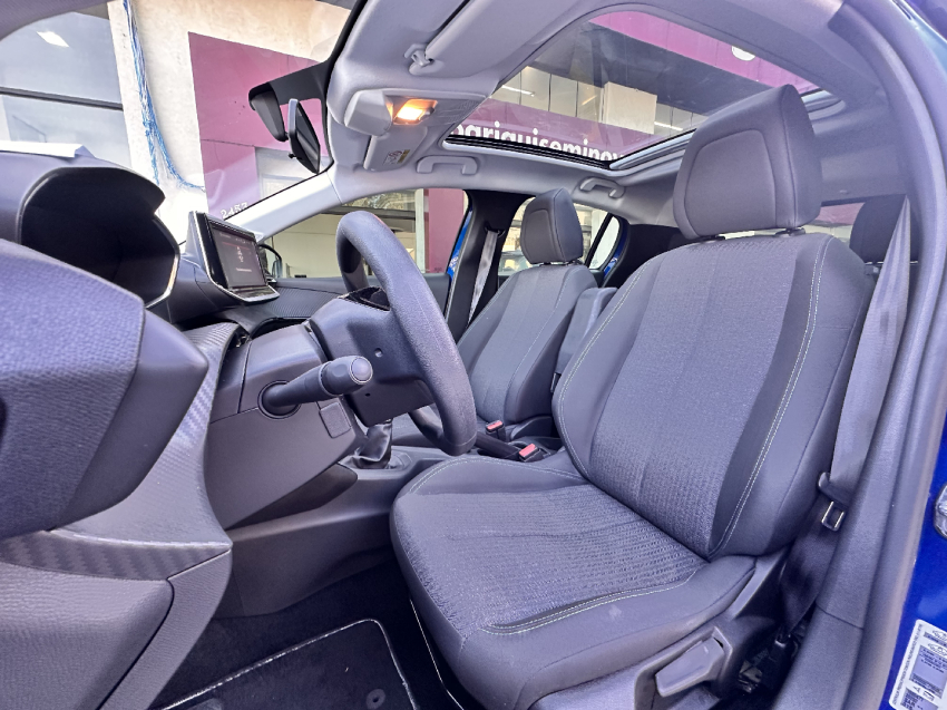 peugeot 208 1.0 firefly flex style manual 4p 2023