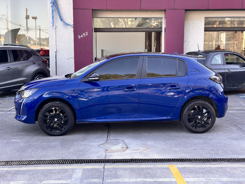 peugeot 208 1.0 firefly flex style manual 4p 2023