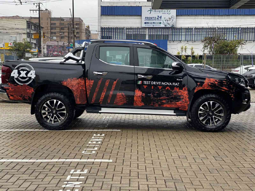 fiat titano 2.2 diesel automatico 2025