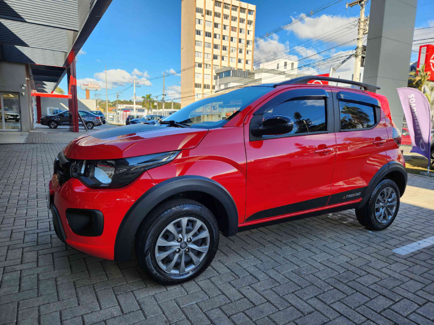 fiat mobi 1.0 flex 4p 2022