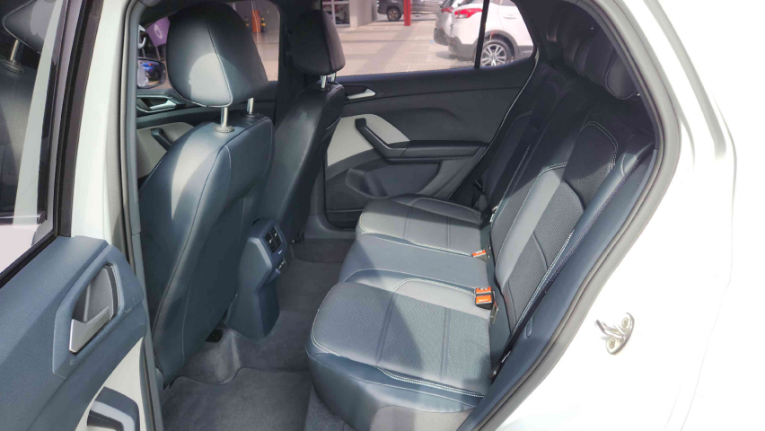 volkswagen t-cross 1.4 250 tsi total flex highline automatico 4p 2023