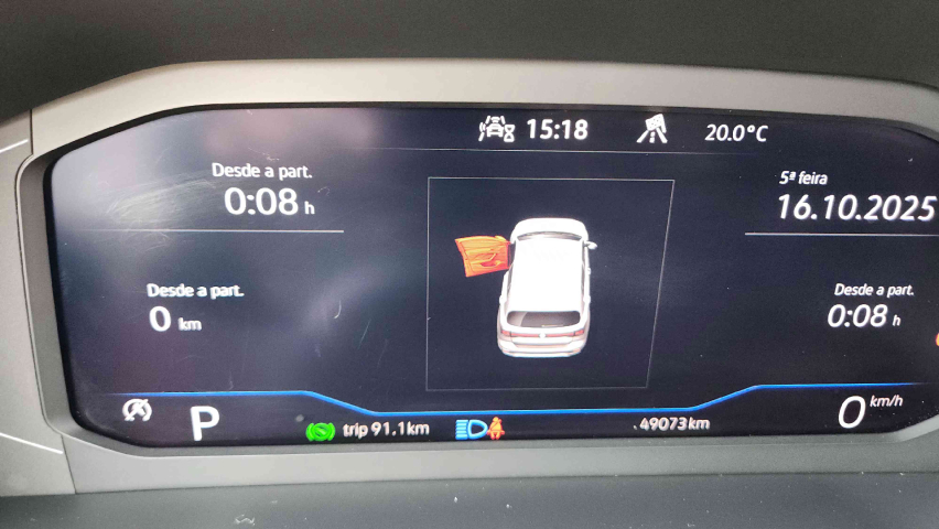 volkswagen t-cross 1.4 250 tsi total flex highline automatico 4p 2023
