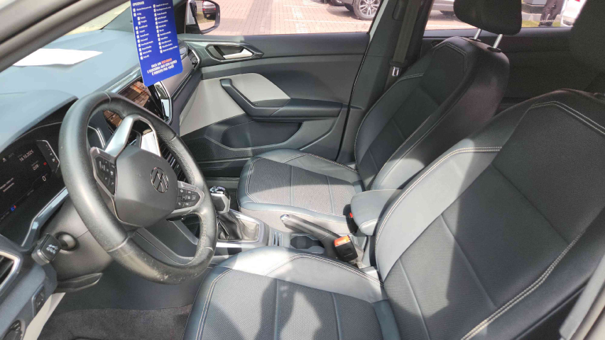 volkswagen t-cross 1.4 250 tsi total flex highline automatico 4p 2023