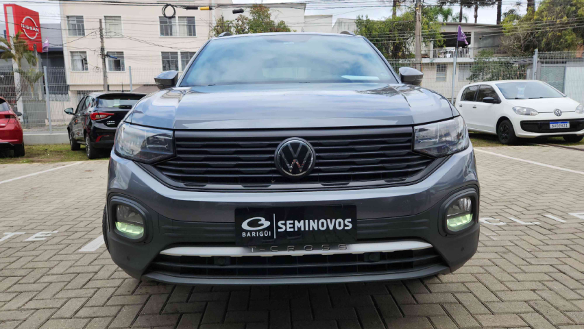 volkswagen t-cross 1.0 200 tsi total flex automatico 4p 2022