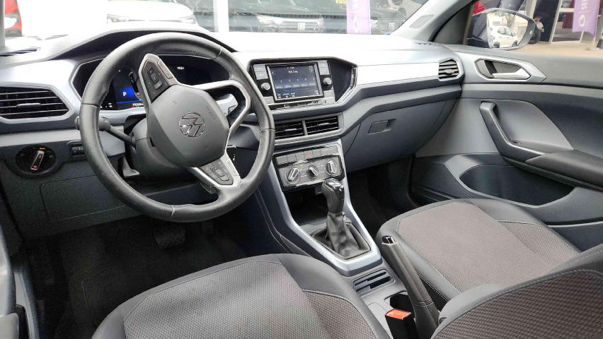 volkswagen t-cross 1.0 200 tsi total flex automatico 4p 2022