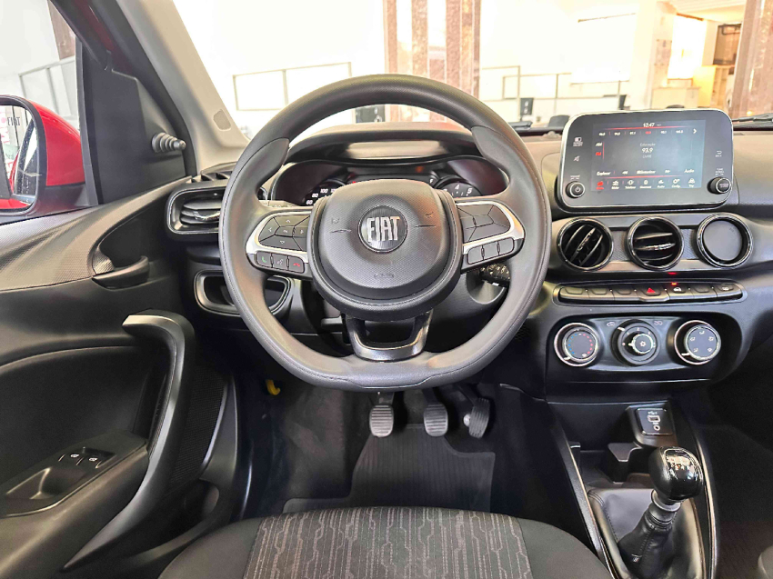 fiat argo 1.0 flex manual 2022