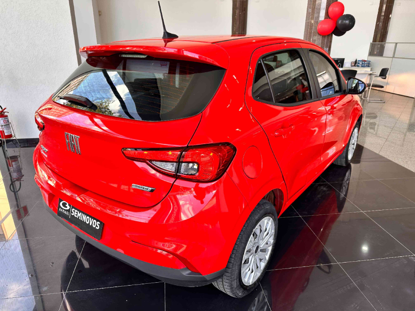 fiat argo 1.0 flex manual 2022
