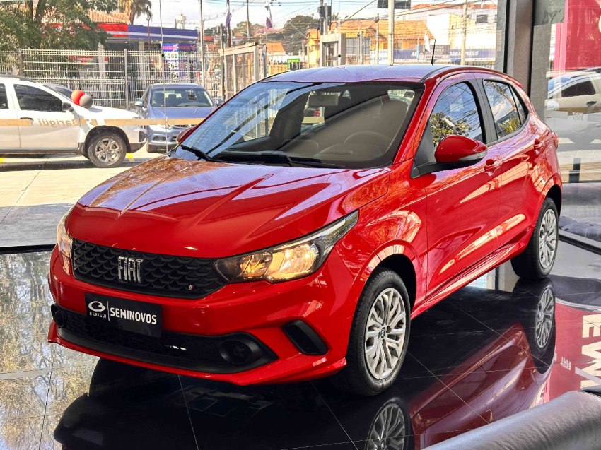 fiat argo 1.0 flex manual 2022
