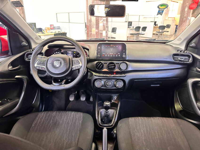 fiat argo 1.0 flex manual 2022