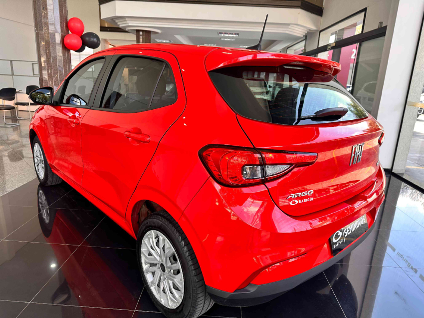 fiat argo 1.0 flex manual 2022