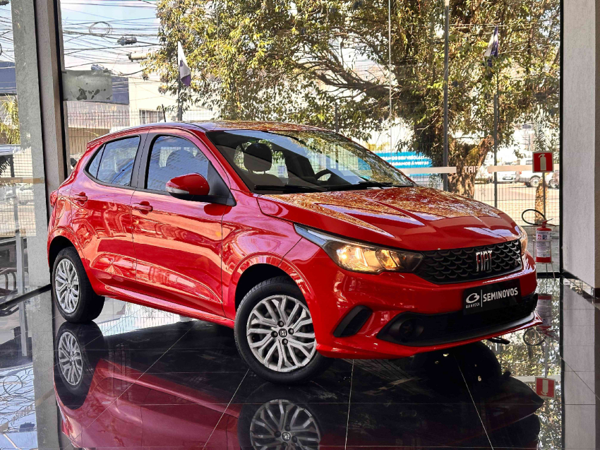 fiat argo 1.0 flex manual 2022