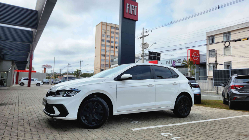 volkswagen polo 1.0 flex manual 2024