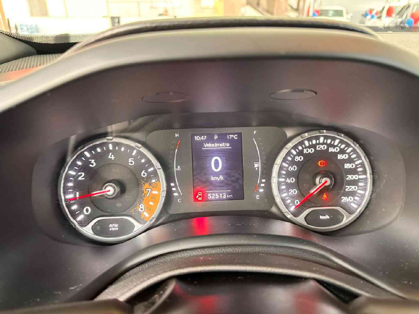 jeep renegade 1.8 16v flex sport 4p automatico 2021
