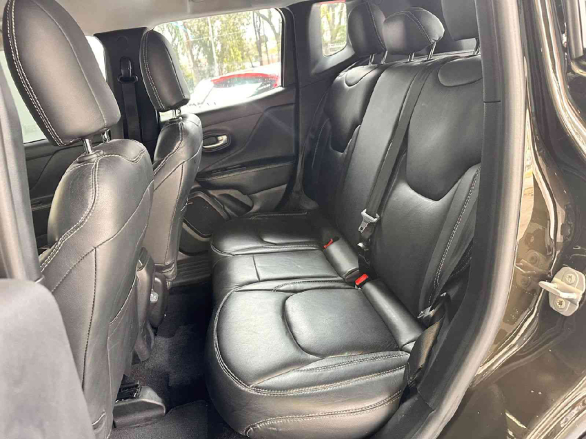 jeep renegade 1.8 16v flex sport 4p automatico 2021
