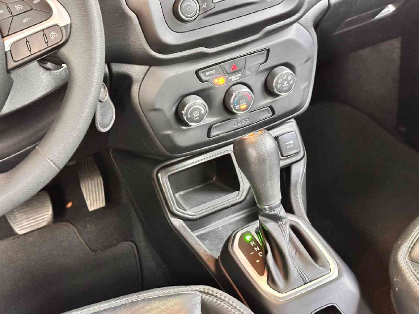 jeep renegade 1.8 16v flex sport 4p automatico 2021