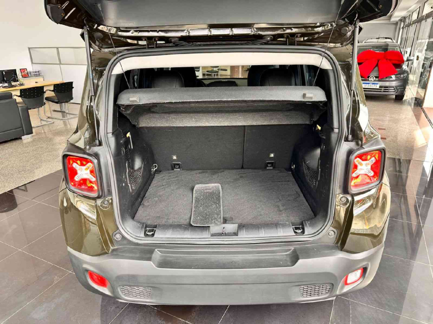 jeep renegade 1.8 16v flex sport 4p automatico 2021