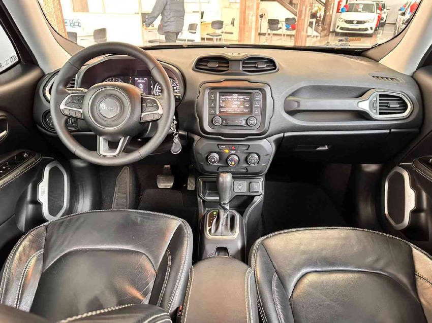 jeep renegade 1.8 16v flex sport 4p automatico 2021