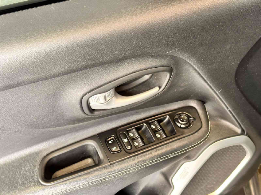 jeep renegade 1.8 16v flex sport 4p automatico 2021