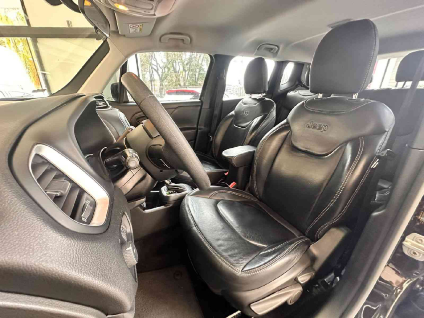 jeep renegade 1.8 16v flex sport 4p automatico 2021