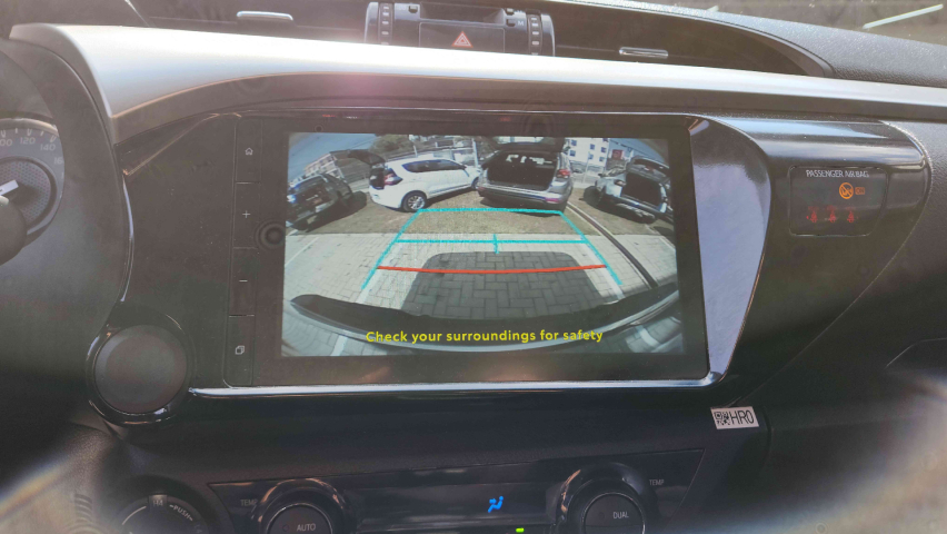 toyota hilux 2.8 d-4d turbo diesel cd sr 4x4 automatico 4p 2024