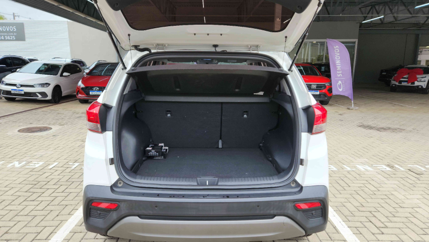 hyundai creta 2.0 16v flex prestige automatico 4p 2019