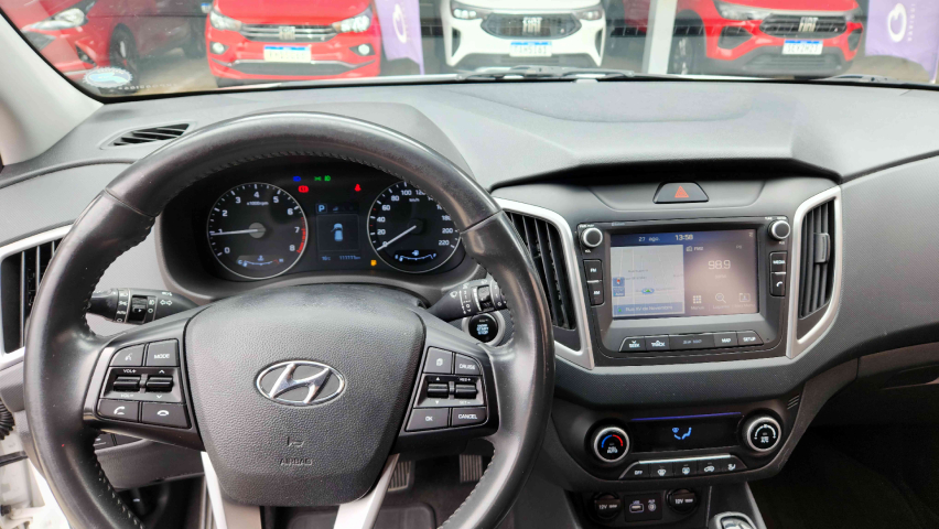 hyundai creta 2.0 16v flex prestige automatico 4p 2019