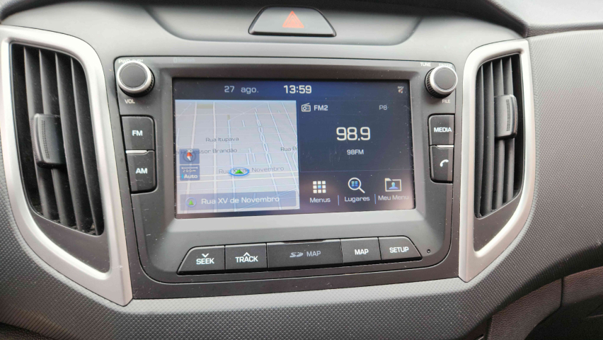 hyundai creta 2.0 16v flex prestige automatico 4p 2019