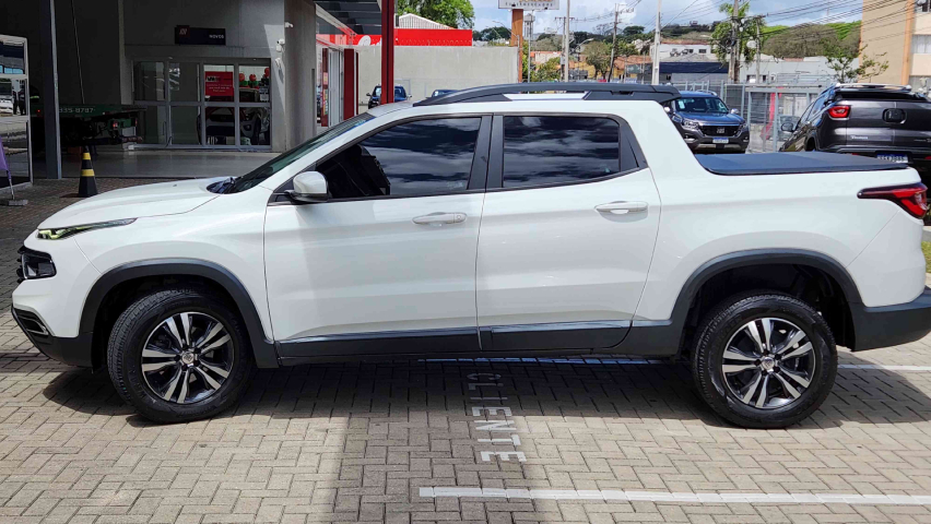 fiat toro 1.3 turbo 270 flex freedom at6 2.0 diesel 4p automatico 2022
