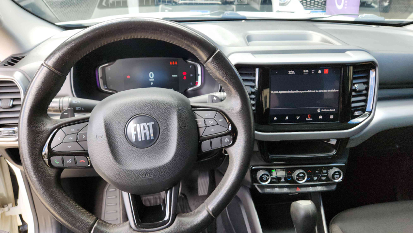 fiat toro 1.3 turbo 270 flex freedom at6 2.0 diesel 4p automatico 2022