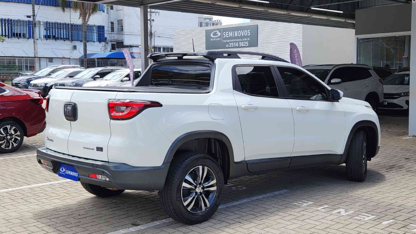 fiat toro 1.3 turbo 270 flex freedom at6 2.0 diesel 4p automatico 2022