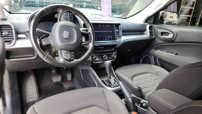 fiat toro 1.3 turbo 270 flex freedom at6 2.0 diesel 4p automatico 2022