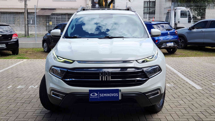 fiat toro 1.3 turbo 270 flex freedom at6 2.0 diesel 4p automatico 2022