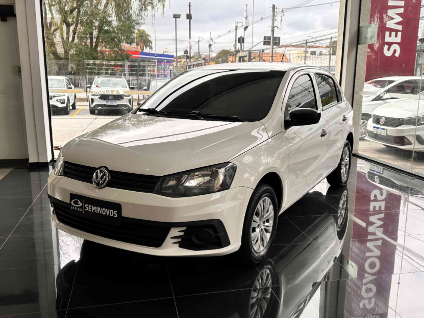 volkswagen gol 1.0 12v mpi totalflex trendline 4p manual flex 2018
