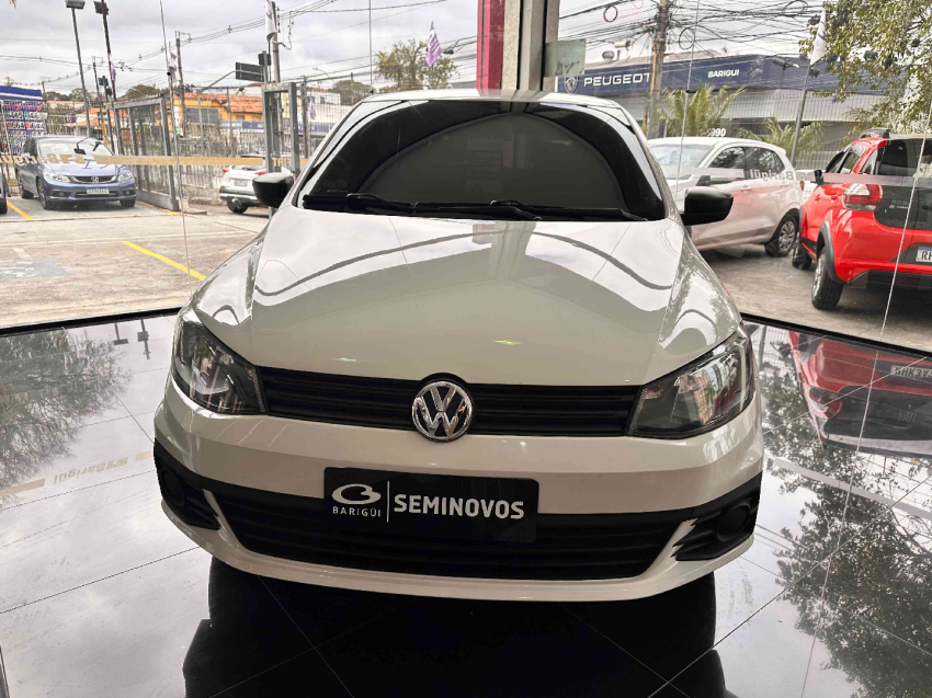 volkswagen gol 1.0 12v mpi totalflex trendline 4p manual flex 2018