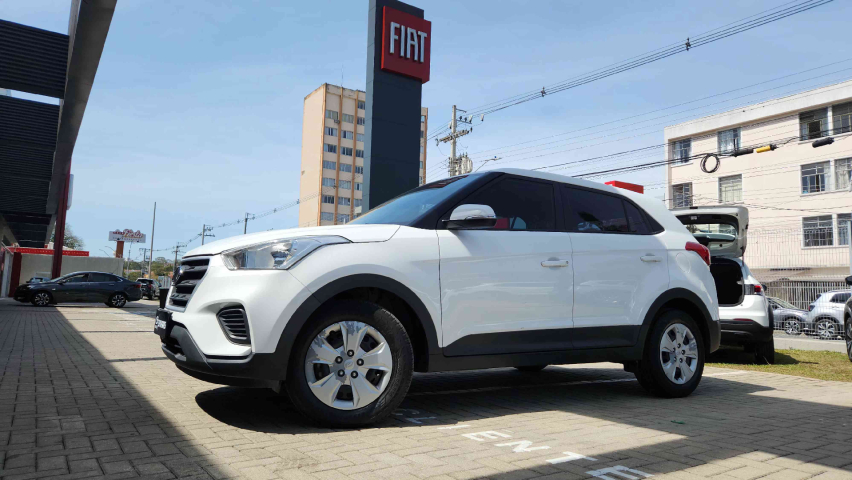 hyundai creta 1.6 16v flex attitude automatico 4p 2019
