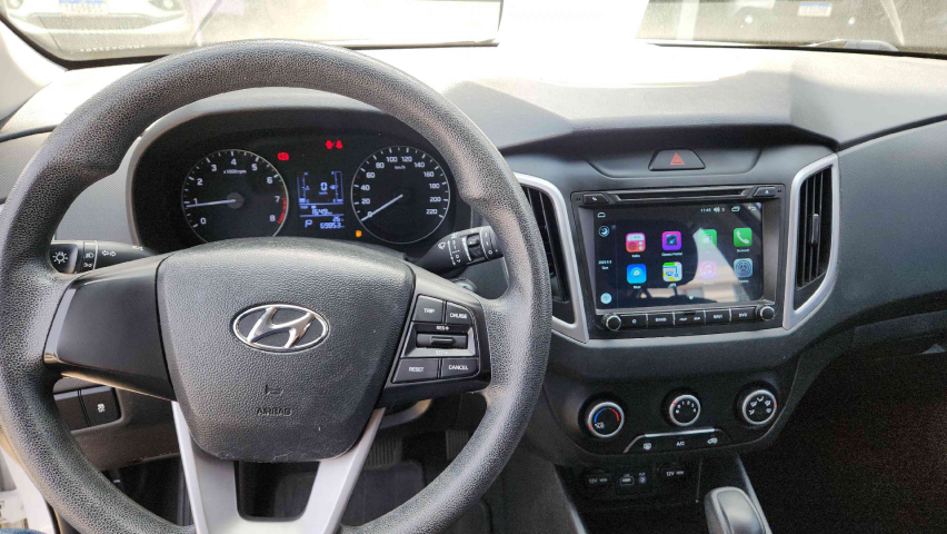 hyundai creta 1.6 16v flex attitude automatico 4p 2019