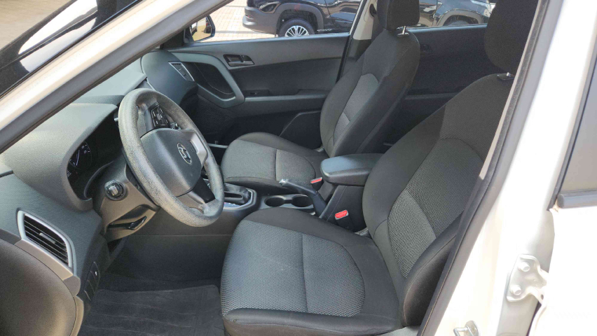 hyundai creta 1.6 16v flex attitude automatico 4p 2019