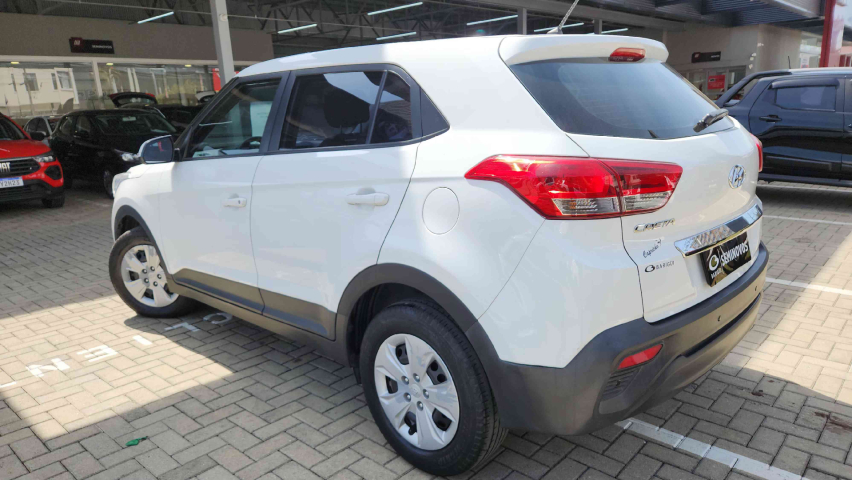 hyundai creta 1.6 16v flex attitude automatico 4p 2019