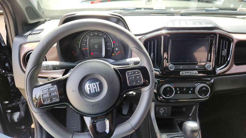 fiat strada 1.3 firefly flex ranch cd cvt 4p automatico 2023